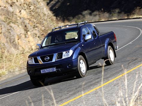 Nissan Navara Frontier King Cab 2005 2006 2007 2008 2009 2010