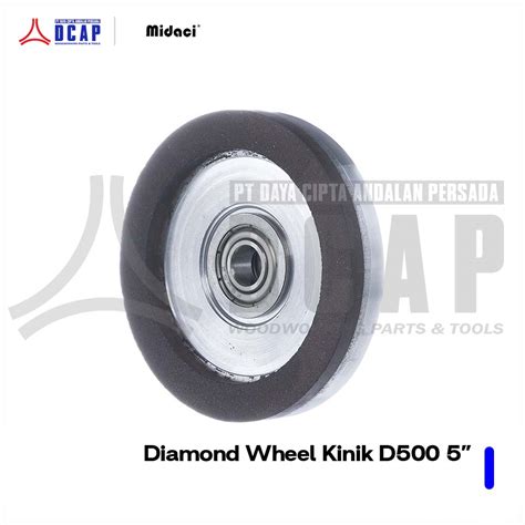 Jual Diamond Wheel Kinik D500 6