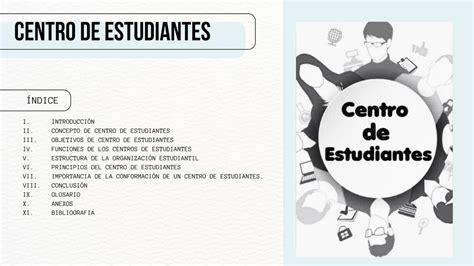 Centro De Estudiantes Ang Lica Udocz