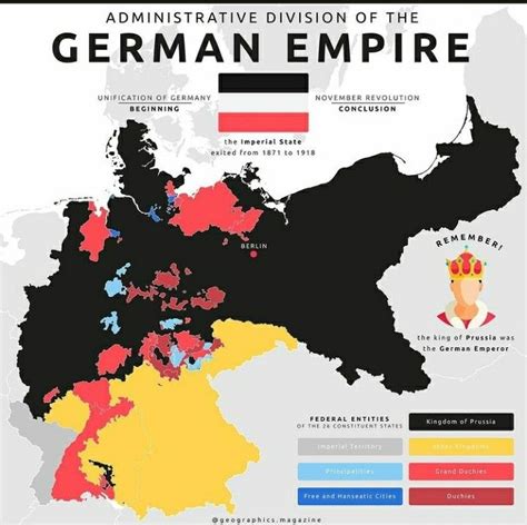 Pin by Андрей on Карта German history European map Germany map