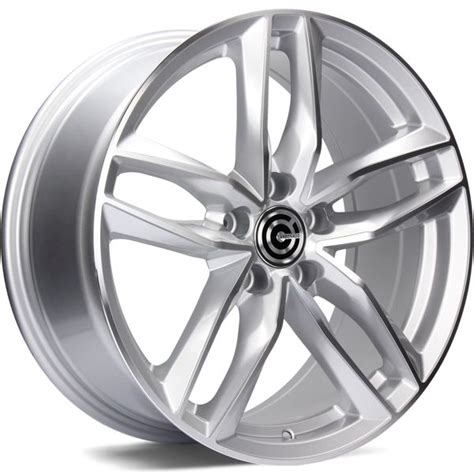 Alloy Wheels X Carbonado Style Bsfp Felgeo Pl