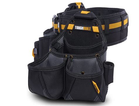 ToughBuilt - TB-CT-111-3P, ClipTech, поясной набор из 3 предметов для ...