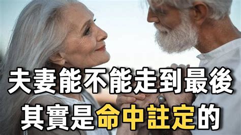 佛說 「若無相欠，怎會遇見」？ 夫妻之間的緣分，來之不易，珍惜你所遇見，善待你的相欠 緣分 夫妻 佛禪 Youtube