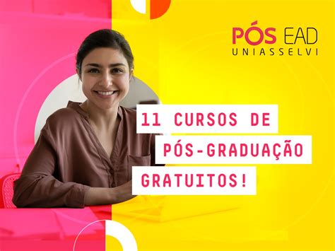 Uniasselvi Oferece Cursos De P S Gradua O Gratuitos Para Servidores