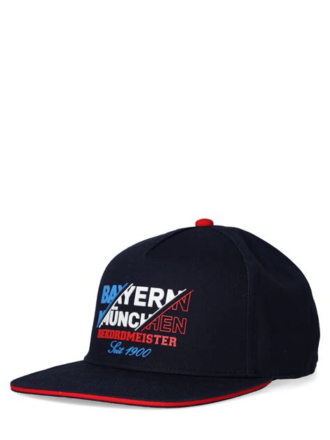 Unisex Cap Record Champion Official Fc Bayern Munich Store