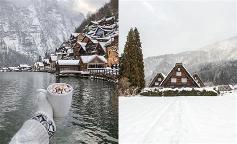 Winter Wonderland 13 Of The Worlds Most Beautiful Winter Destinations