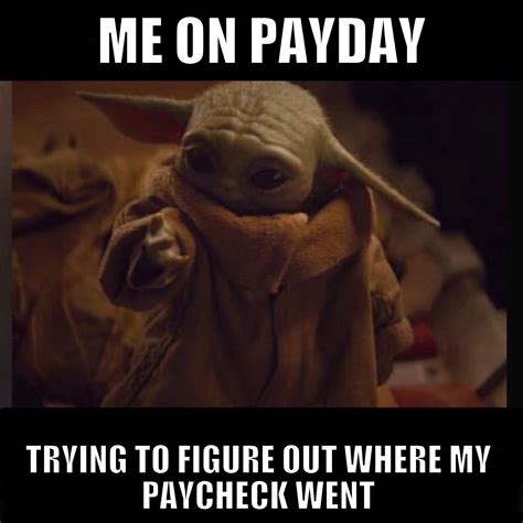 Payday Meme