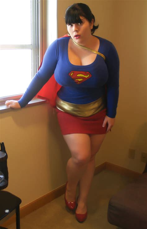 Happy Halloween Those Must Weigh Supergirl Down When She Flies Porn