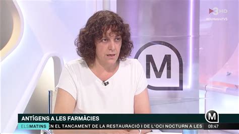 Els Matins Tv On Twitter Qui Tingui Un Resultat Positiu D Un Test