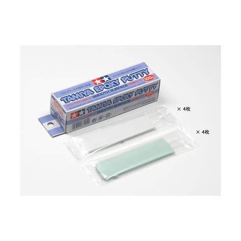 Epoxy Putty (Smooth, 100g)