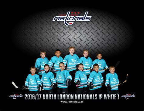 Organization Galleries > 2016/17 Team Photos (North London Nationals ...