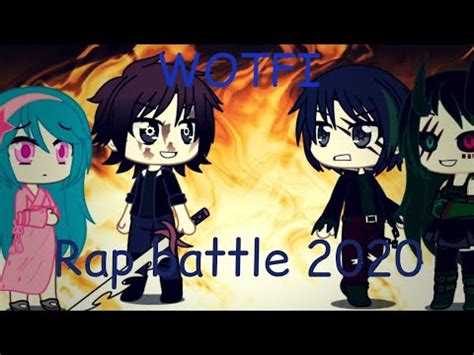 WOTFI Rap Battle 2020 Original By SMG4 YouTube