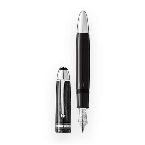 Montblanc Meisterst Ck The Origin Collection F Llfederhalter