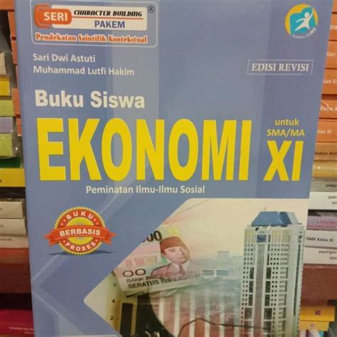 Jual Buku Siswa Ekonomi Sma Kelas Xi Mediatama Di Seller Giri Pustaka