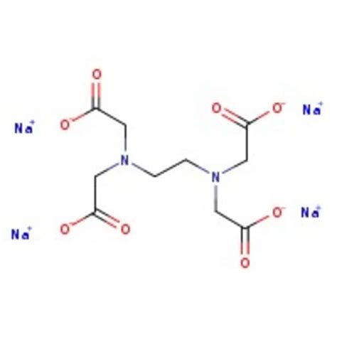 Ethylenediaminetetraacetic Acid Tetrasodium Salt Hydrate Pure