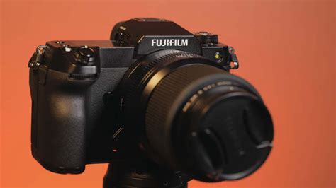 DPRTV Fujifilm GFX100S Review Fuji Addict