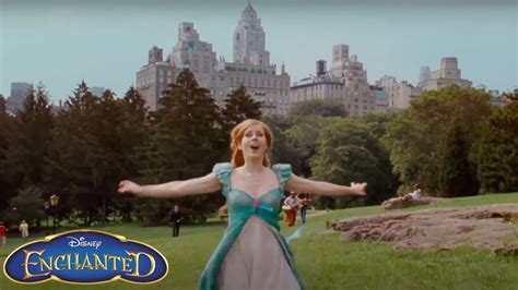 That's How You Know | Enchanted | Disney UK - YouTube