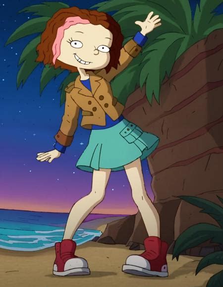 Lillian Marie Jill “lil” Deville Rugrats All Grown Up Aitool Ai