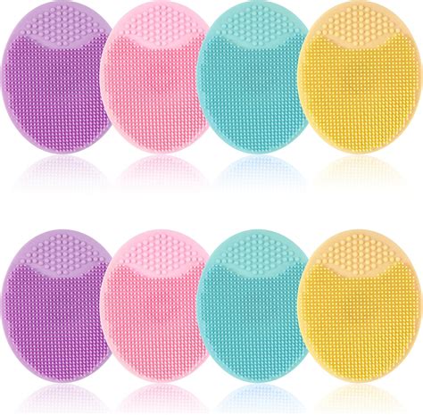 Amazon Face Scrubber Pack Soft Silicone Scrubbies Facial