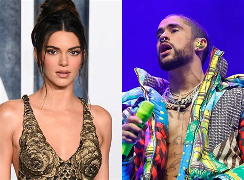 El Romance De Bad Bunny Y Kendall Jenner En Fotos