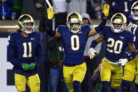 Notre Dame To Big Ten Becomes A Real Possibility As Acc Implosion Looks