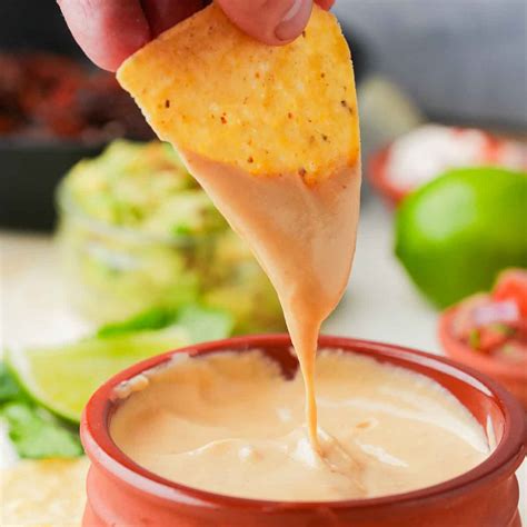 Creamy Vegan Nacho Cheese Sauce Cinnamon Snail