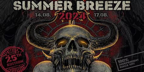 Summer Breeze Open Air 2024 Current Bands Confirmed And Festival