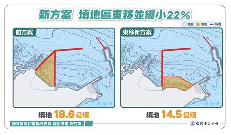 協和四接計劃遭環團質疑 台電盼能「一兼四顧」 財經焦點 太報 Taisounds