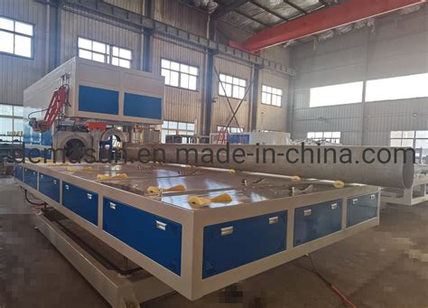 Chinese Pvc Pipe Machine Plastic Pipe Production Machine Cpvc Conduit