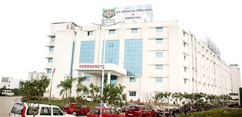 GS Medical College Hapur 2025 26 Cut Off Fees Intake Courses Admission