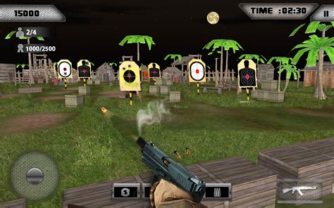 Gun Simulator Shooting Range:Amazon.com:Appstore for Android