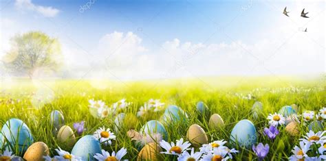 16 Easter Backgrounds for Zoom, Teams & Skype - Funny Meeting Backgrounds