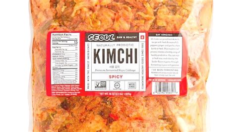 The Best Kimchi Brands Ranked