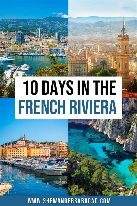 The Ultimate 10 Day French Riviera Road Trip Itinerary She Wanders Abroad