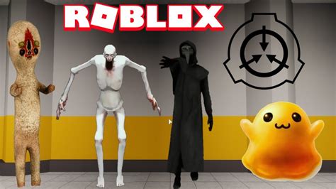 Scps Testen In Roblox Scp Demonstrations Reborn Roblox Deutsch Rp