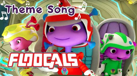 Floogals Kids Songs Floogals Theme Song Universal Kids Youtube