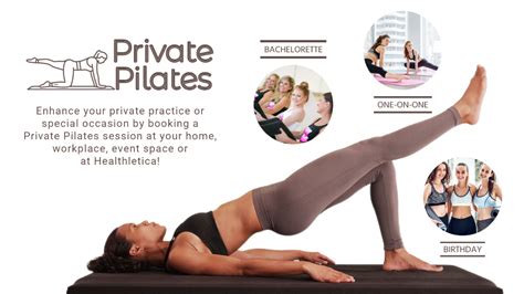 Private Pilates Healthletica Hot Yoga Wellness