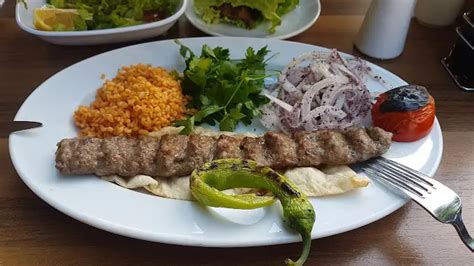 Best Kebab Restaurants In Edirne Turkey Things