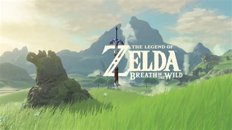 Zelda: Breath of the Wild fact sheet - Nintendo Everything