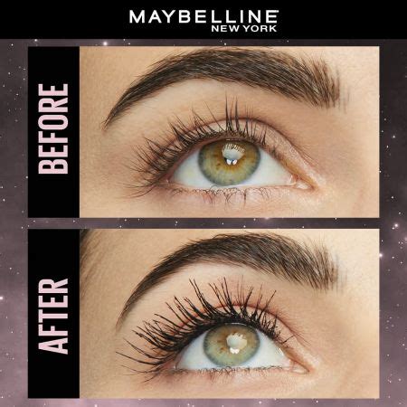 Maybelline New York Lash Sensational Sky High Waterproof Mascara Ml