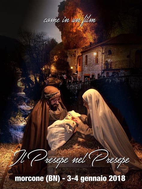 Il Presepe Nel Presepe Italive