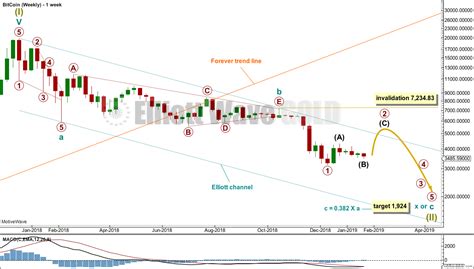 Lara Iriarte Btcusd Elliott Wave And Technical Analysis Charts