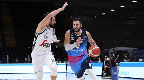 Basket Serie A Virtus Fortitudo Il Derby Di Bologna Live Su