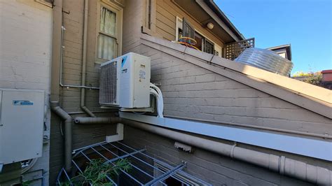 Project Daikin Split System Installation At Birchgrove Abc Air