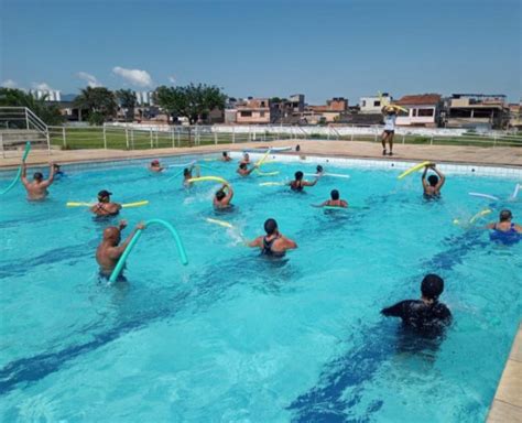 Vila Olímpica em Honório Gurgel oferece 285 vagas para atividades