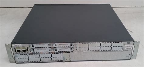 Cisco 2800 Series Integrated Services Lot 1116760 Allbids