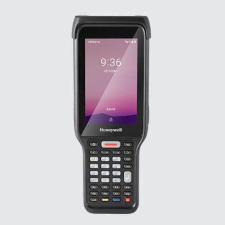 Honeywell Scanpal Eda K Mobile Computer Malaysia Radiant Global Adc