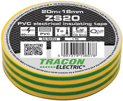 Izolir Traka Zeleno Uta M Mm Pvc C Kv Mm Izolir Traka