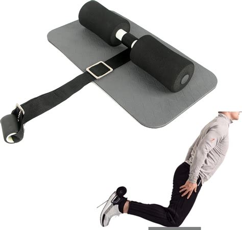 Amazon Nordic Strap Hamstring Curl Machine Adjustable Sit Up