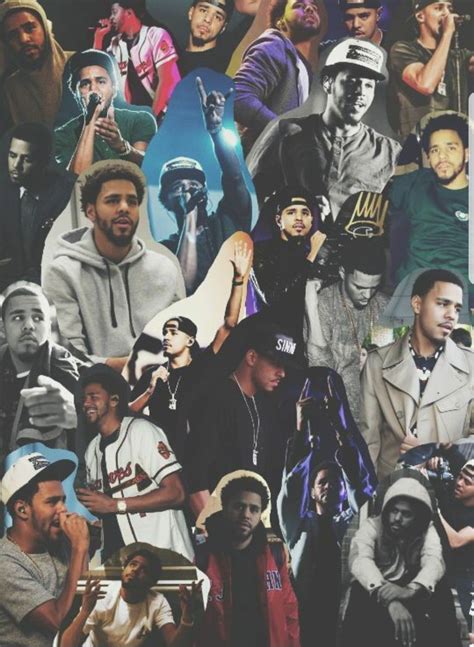 Rapper Collage Wallpapers - Wallpaper Cave